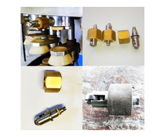 Деаэраторы (клапаны сброса давления) для разливочного автомата XRB-6. | ogoloshennya.com.ua - 1