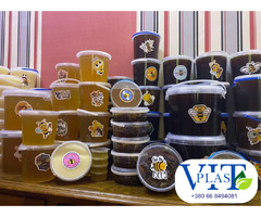 Пластикові відра тара для меду квашенини оптом | ogoloshennya.com.ua - 4