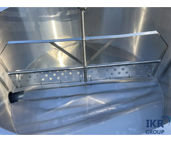 Сироварня-пастеризатор 600 літрів IKR Group automatic | ogoloshennya.com.ua - 3