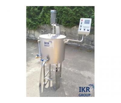 Сироварня 50 літрів IKR Group automatic