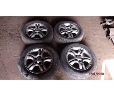 Диски 215/60R16 Колеса хорошому стані 