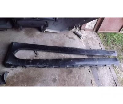 НАКЛАДКА НАКЛАДКА ПОРОГА ЛЕВАЯ Права LNL JAGUAR XF 8X23-F10609-A