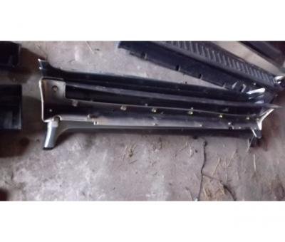 Накладка порога Mitsubishi Space Star MR911134