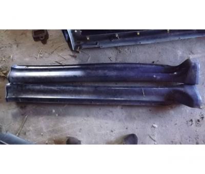 Накладка на порог MITSUBISHI PAJERO 3 MR478769