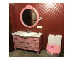 Комплект меблів для ванної кімнати "Тереза" | ogoloshennya.com.ua - 1