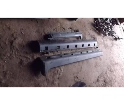 Молдинг накладка порога порог поріг лівий Volvo XC90 30653722 