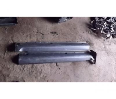 Накладка порога передняя правая, KIA Sorento 87774-3E000 