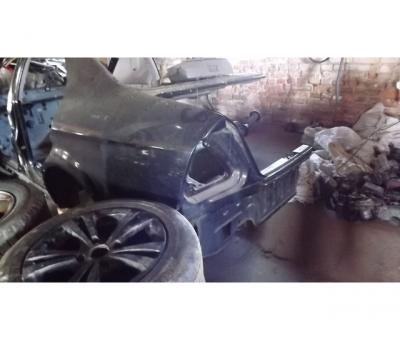 Chevrolet Evanda Чвертка чверть крило Зад 