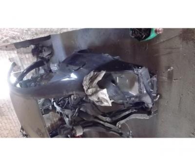 Chevrolet Cruze Задня четверть права Частина