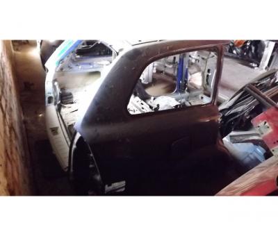 Chevrolet Lacetti Універсал Задня частина кузова четверть 