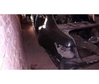Chevrolet Epica Задня частина четверть