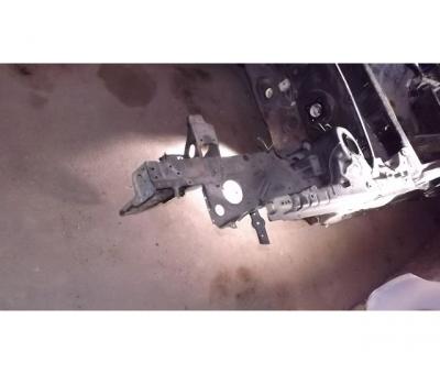 Chevrolet Epica Передня частина четверть 
