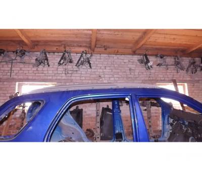 Kia Sportage Четверті передні Дах фільонка 