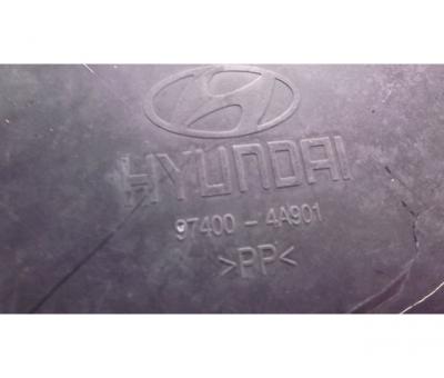 Корпус воздушного фильтра Renault Scenic 8200166611 
