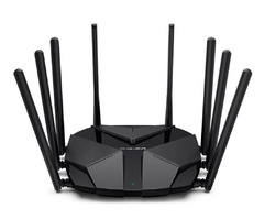 Высококачественный мощный Wi-Fi роутер Mercusys MR90X | ogoloshennya.com.ua - 1