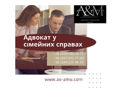 Адвокат у сімейних справах. Розділ майна, аліменти, розлучення | ogoloshennya.com.ua - 1