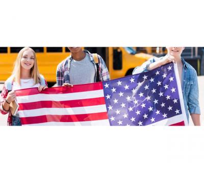 Вища освіта та навчання в США