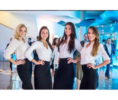 Підбір професійних хостес