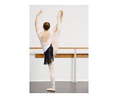 Набір в нову групу для дітей 6-9 років з «Класичної хореографії» у школу танців "Master Dance" | ogoloshennya.com.ua - 2