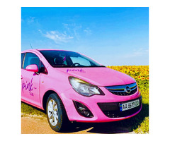 Служба таксі Pink Taxi | ogoloshennya.com.ua - 1