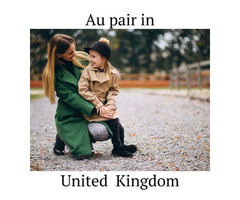 Робота з дітьми в Англії (Au pair) | ogoloshennya.com.ua - 1
