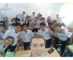 Вчитель англійської у Камбоджі | ogoloshennya.com.ua - 1