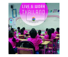 Вчитель англійської у Таїланді | ogoloshennya.com.ua - 1