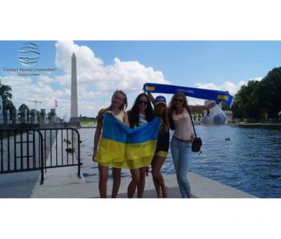 Робота в США для студентів (Work and travel USA)