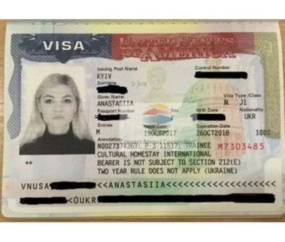 Стажування та робота  в США (Internship USA)