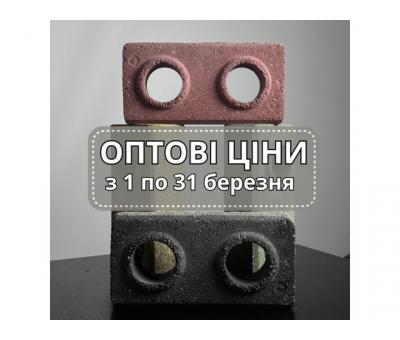 Фасадна облицювальна ЛЕГО-цегла: ні розшивки, ні додаткових витрат на будівельні матеріали