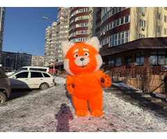 Костюм надувний Червона панда | ogoloshennya.com.ua - 2