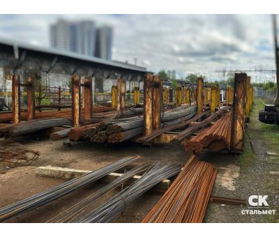 Киев Арматура 8-16мм, МЕРА, НДЛ, ТМП ( А400, А500, А240)