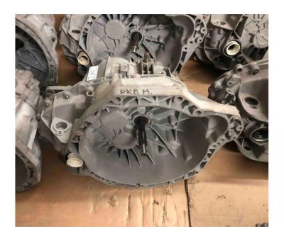 Коробка передач Мастер 2.5 DCI PK6. Renault Master КПП. В новому стані