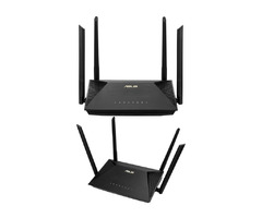 Мощный Wi-Fi маршрутизатор Asus RT-AX1800U с доставкой | ogoloshennya.com.ua - 1