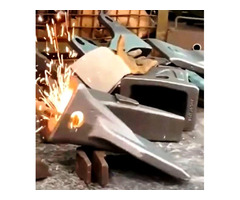 Зуб, коронка, адаптер ковша екскаватора, відвала бульдозера виготовляємо з литого металу | ogoloshennya.com.ua - 5