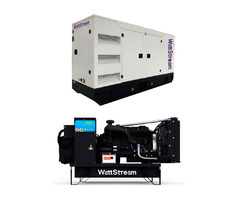 Високоякісний генератор дизельний WattStream WS70-WS з доставкою | ogoloshennya.com.ua - 1