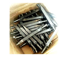 Виготовлення металевих виливків, деталей, запчастин з чорногота кольорового металу | ogoloshennya.com.ua - 5