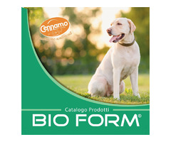 BIO FORM Сухий повнораціонний корм для дорослих собак від 780 грн/шт | ogoloshennya.com.ua - 1