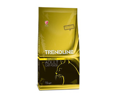 Trendline сухий корм преміум для котів від 224 грн/шт | ogoloshennya.com.ua - 2