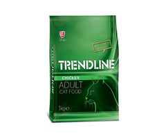 Trendline сухий корм преміум для котів від 224 грн/шт | ogoloshennya.com.ua - 5