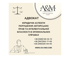 Юридичні аспекти порушення авторських прав та інтелектуальної власності в кримінальних справах | ogoloshennya.com.ua - 1