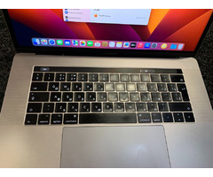 MacBook PRO 15' 256 GB 2017 (MPTR2) | ogoloshennya.com.ua - 6