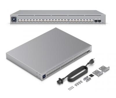 Качественный коммутатор Unifi Switch Pro Max 24 PoE от дилера Ubiquiti