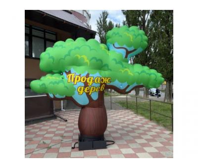 Надувне дерево