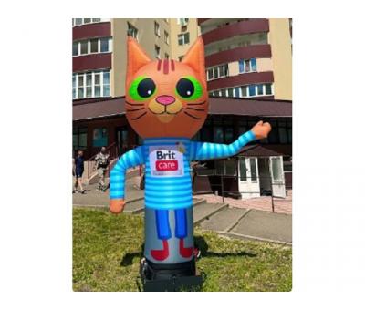 Вулична реклама зоомагазину