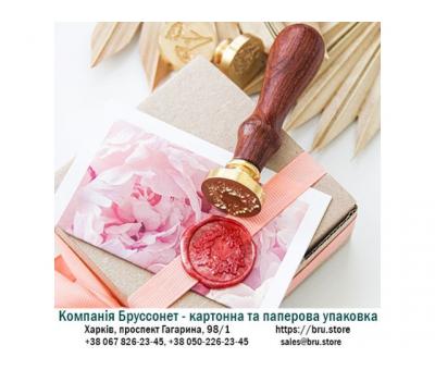 Сургуч декоративный от производителя - Компания Бруссонет