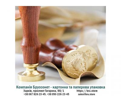 Штампы печати для сургуча - Компания Бруссонет