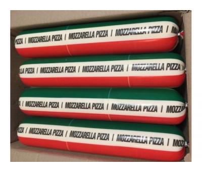 Моцарела, молочна продукція в асортименті