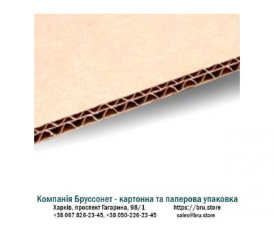 Купить 5-слойный гофрокартон от производителя по низкой цене - Компания Бруссонет