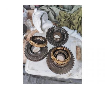 Комплект 1-2 передачі, з синхронізатор КПП OAH301103B 2.0 SDI VW Caddy, Каді